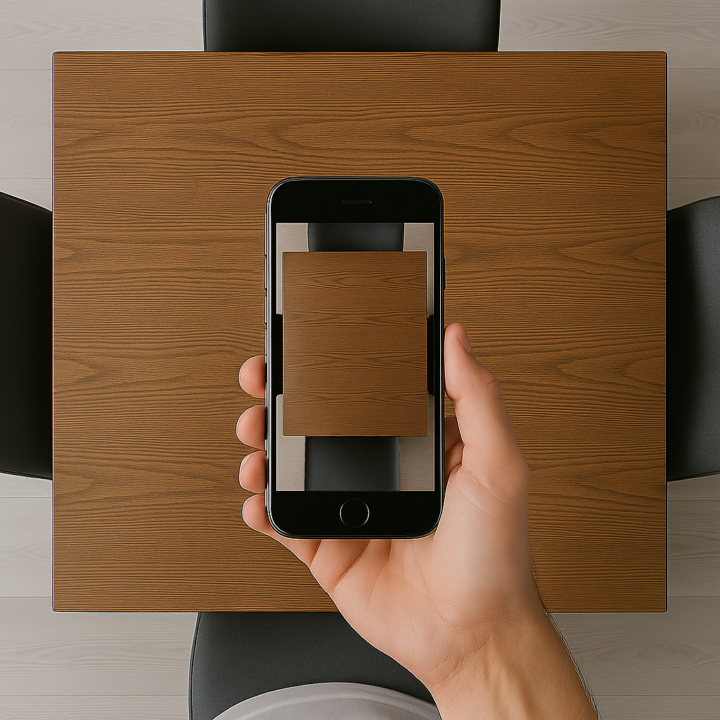 Planungsservice für individuelle Maßanfertigungen