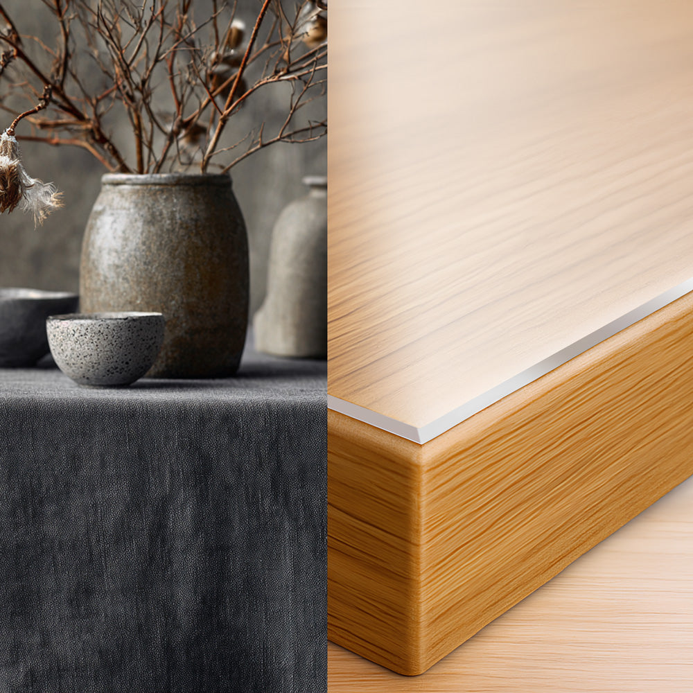 Tischfolie oder Tischdecke – welche Lösung passt besser zu Ihrem Zuhause?