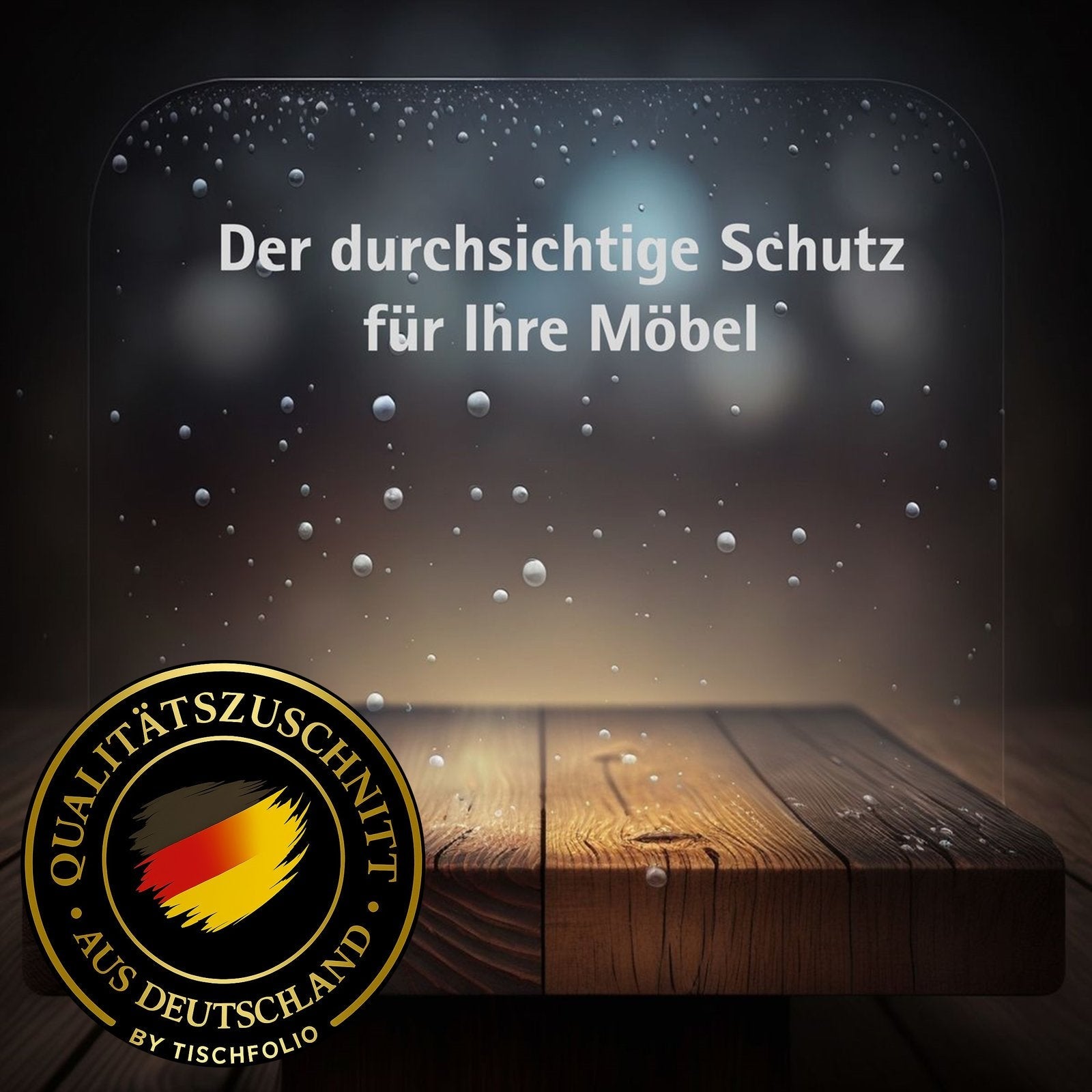 Warum sich eine maßgefertigte Tischfolie lohnt – Perfekter Sitz statt Kompromisse