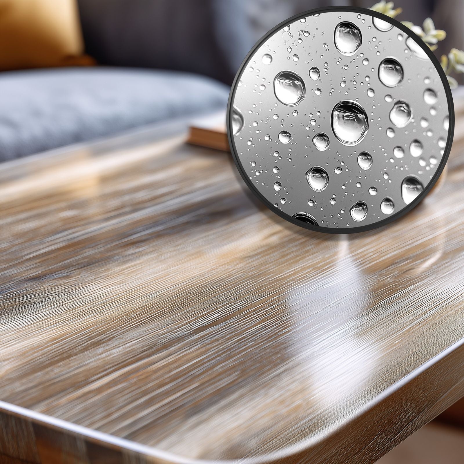 Tischfolie oder Tischdecke? – Die moderne Alternative für den Alltag