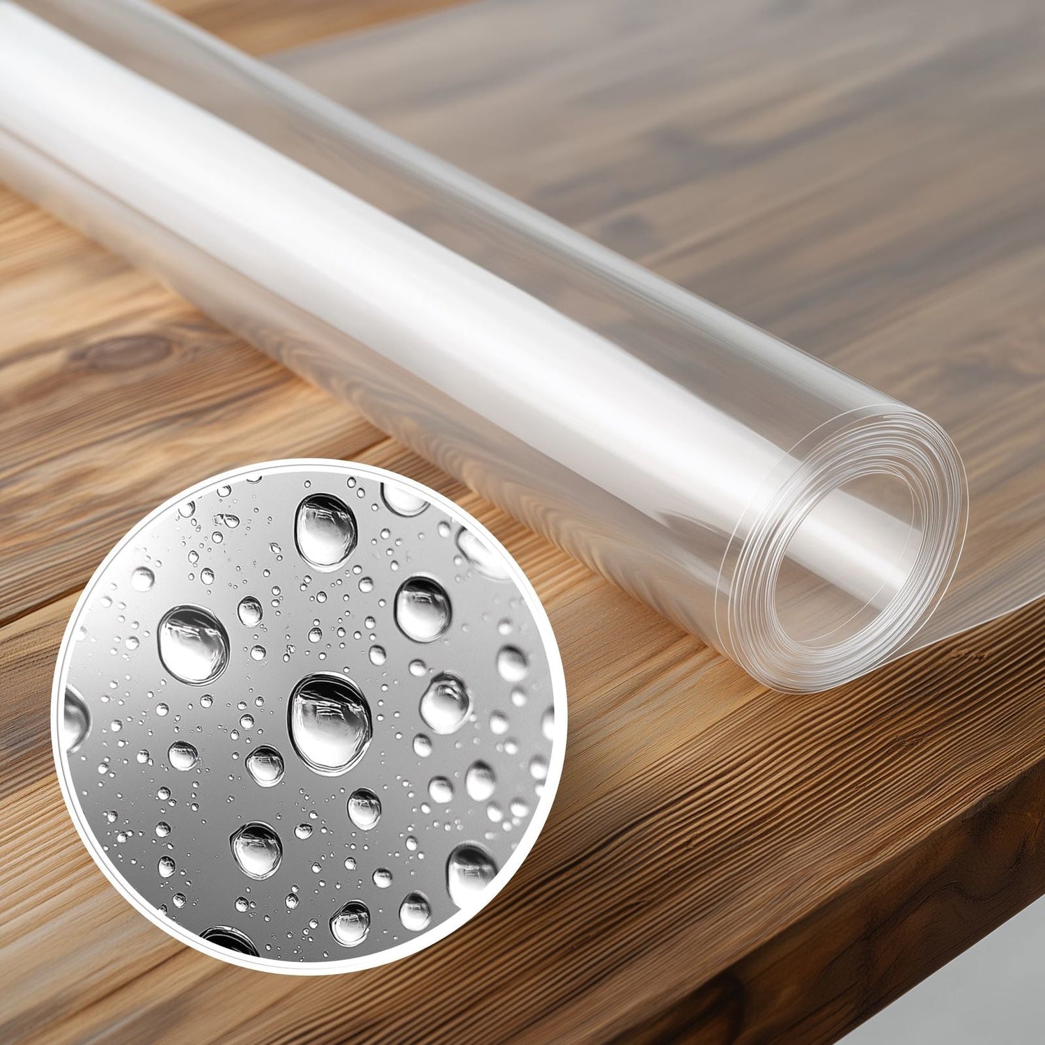 Tischfolie für runde Tische – Tipps für den perfekten Zuschnitt