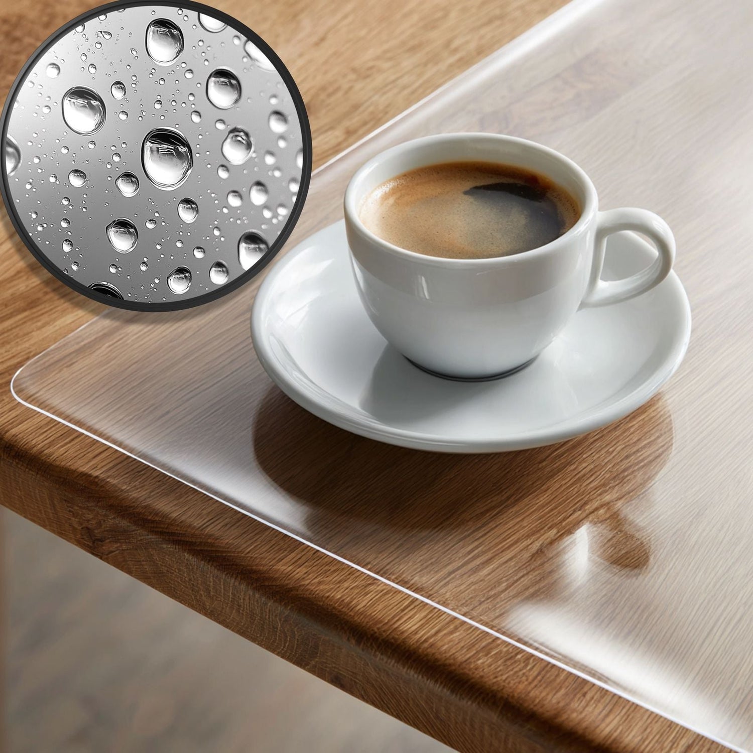 Warum sich eine maßgefertigte Tischfolie immer lohnt