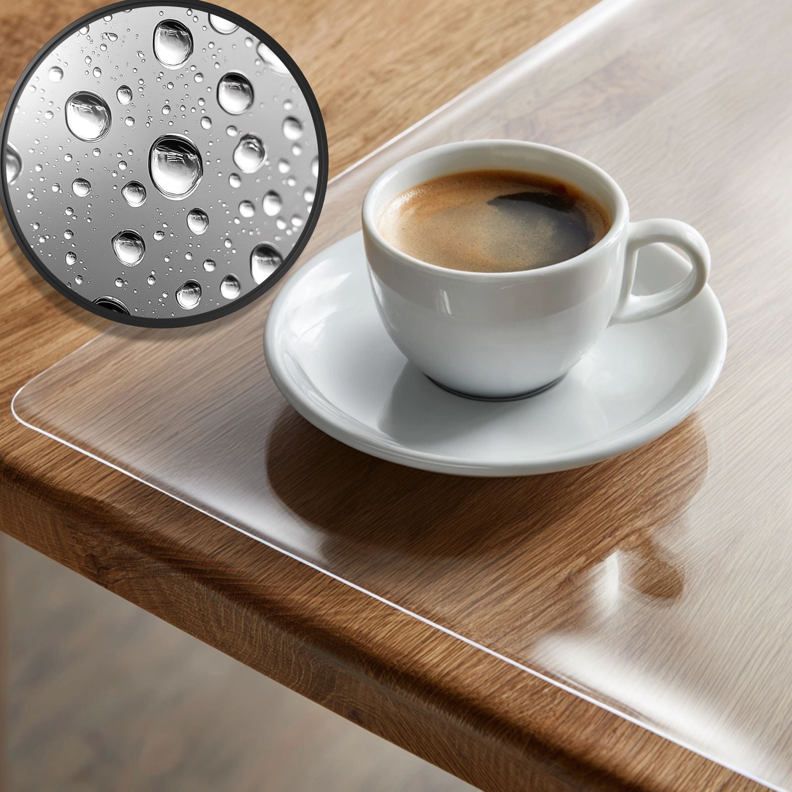 Warum sich eine maßgefertigte Tischfolie immer lohnt