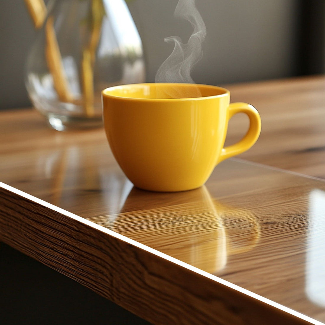 Tischfolie im Familienalltag – Praktischer Schutz mit Stil